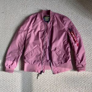 Alpha Industries l-2b Jacket
